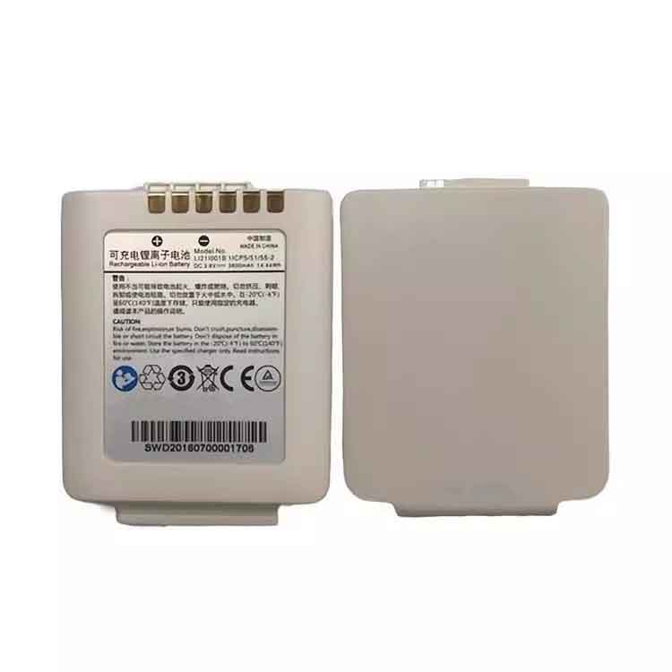 Batería para 2ICP5/78/mindray-LI21I001B